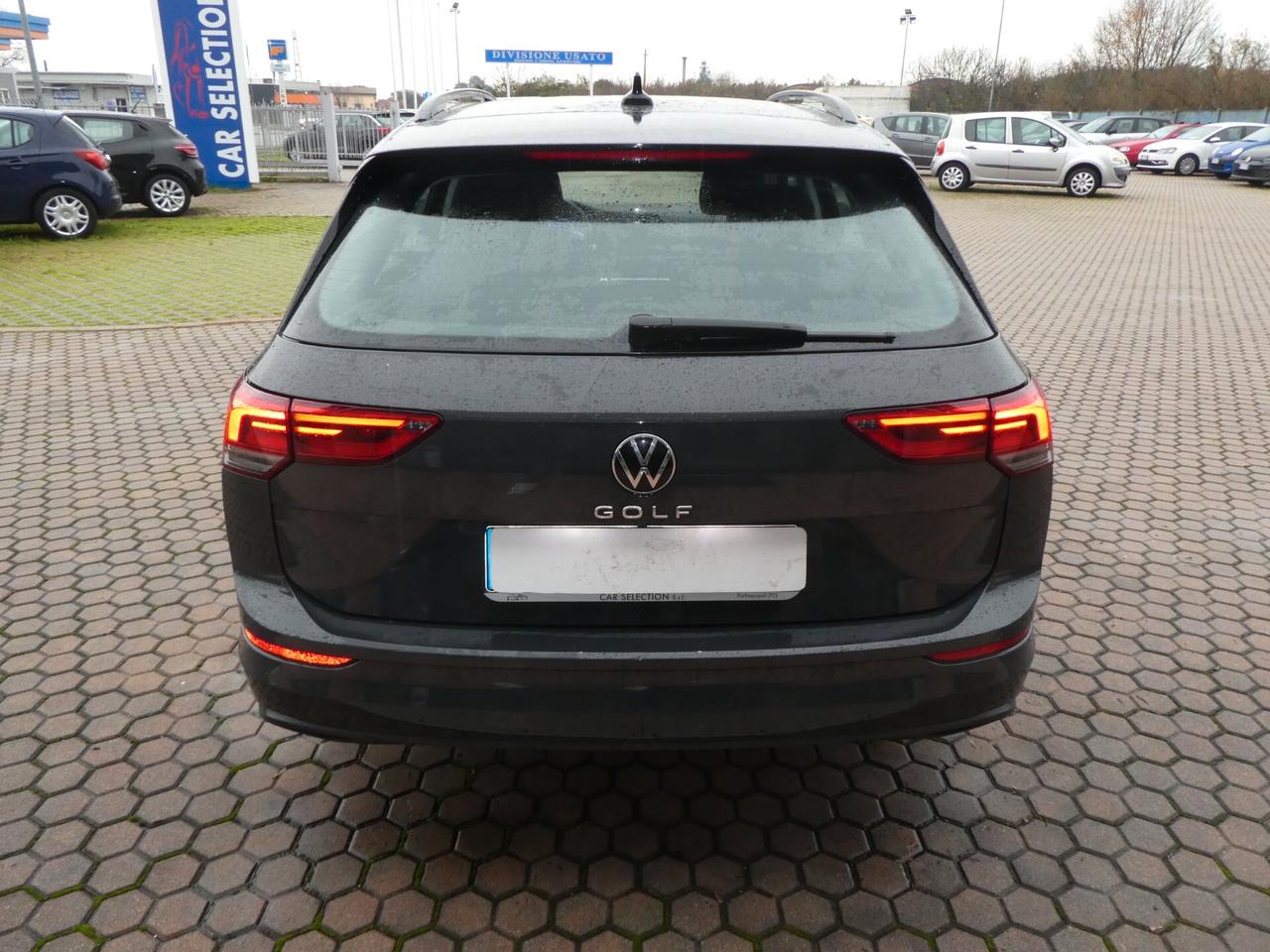 Volkswagen Golf Variant Golf Variant 2.0 TDI SCR Life