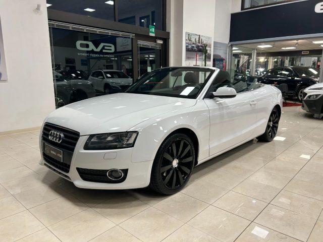 AUDI A5 Cabrio 1.8 TFSI Ambition