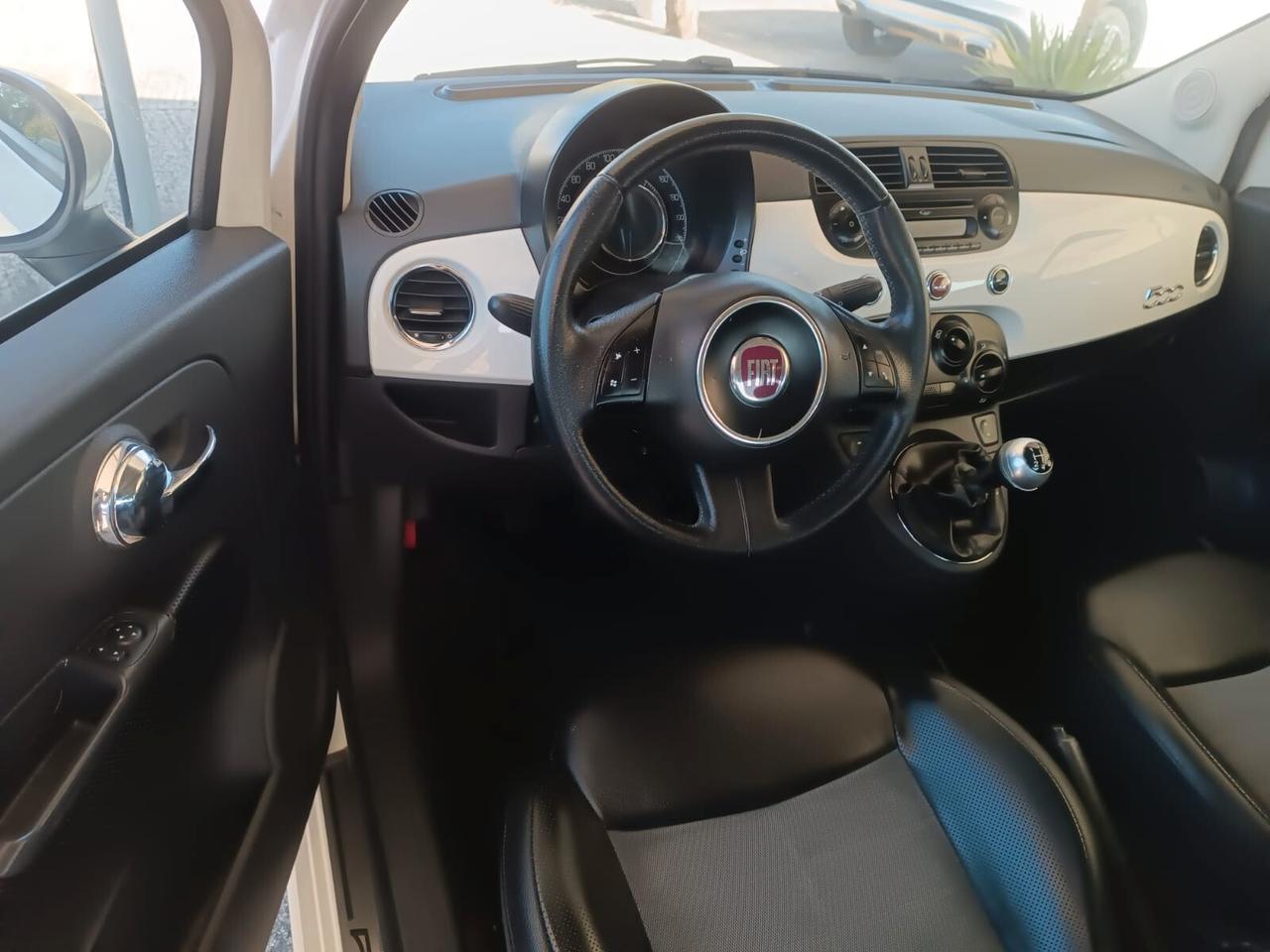 Fiat 500 1.3 Mjt 2011 Ok Neo Gar Rate