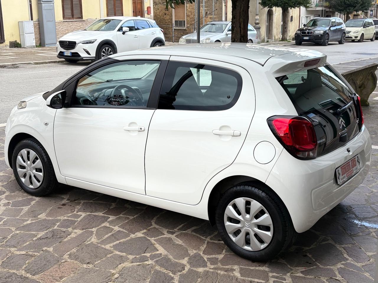 Citroen C1 VTi 72 CV 5 PORTE Feel BLUETOOTH LED