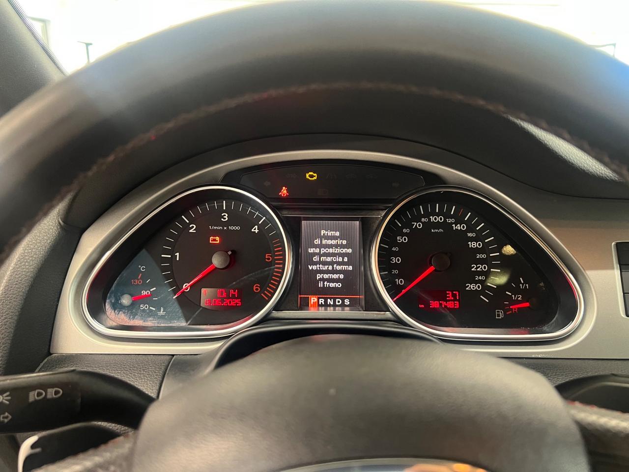 Audi Q7 3.0 V6 TDI 240 CV quattro tiptronic