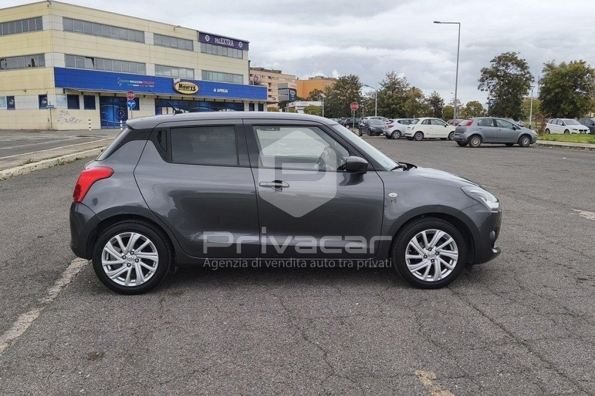 SUZUKI Swift 1.2 Hybrid Cool