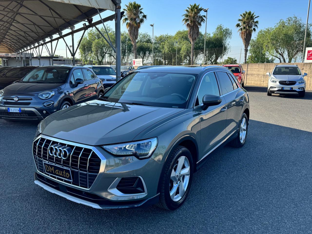 Audi Q3 35 TDI S tronic Business Advanced