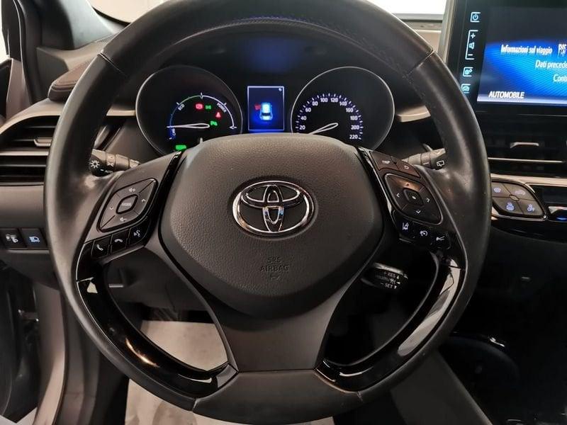Toyota C-HR 1.8 Hybrid CVT Lounge