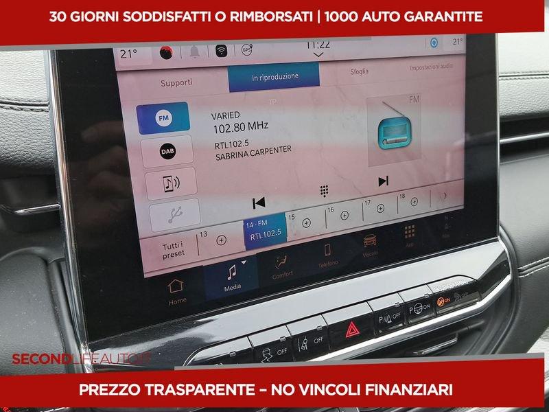 Jeep Compass 1.3 turbo t4 phev S 4xe auto