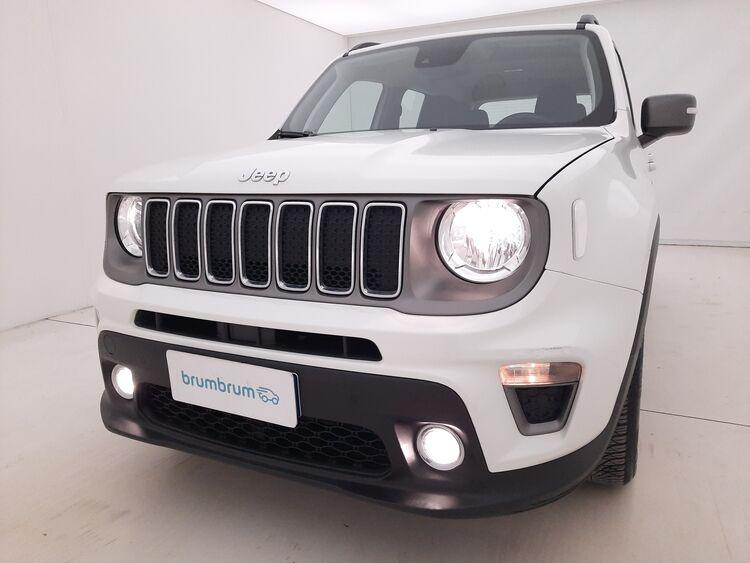 Jeep Renegade Limited BR553920 1.0 Benzina 120CV