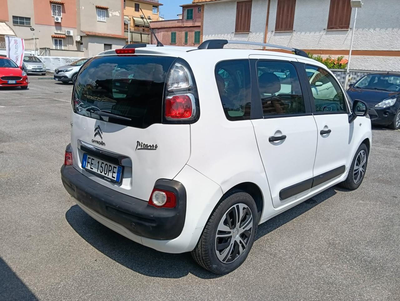 Citroen C3 Picasso C3 Picasso BlueHDi 100 Feel Edition