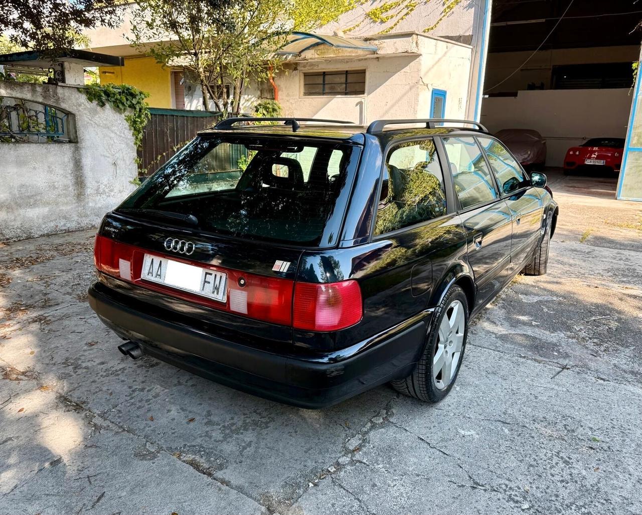 Audi S4 100 TURBO AVANT