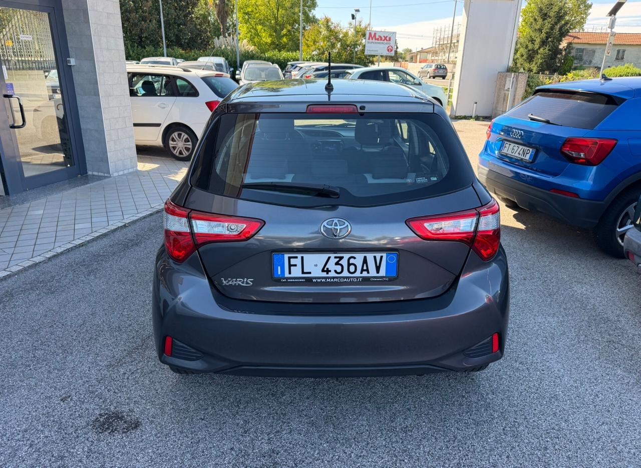 Toyota Yaris 1.0 Benzina Neopatentati