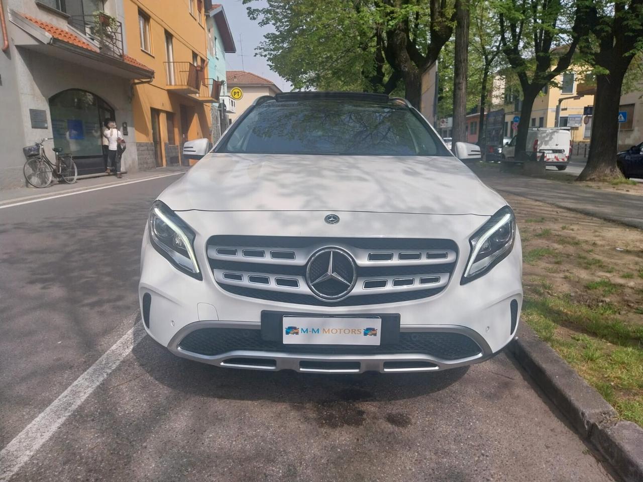 Mercedes-benz GLA 200 Sport TAGLIANDI MERCEDES