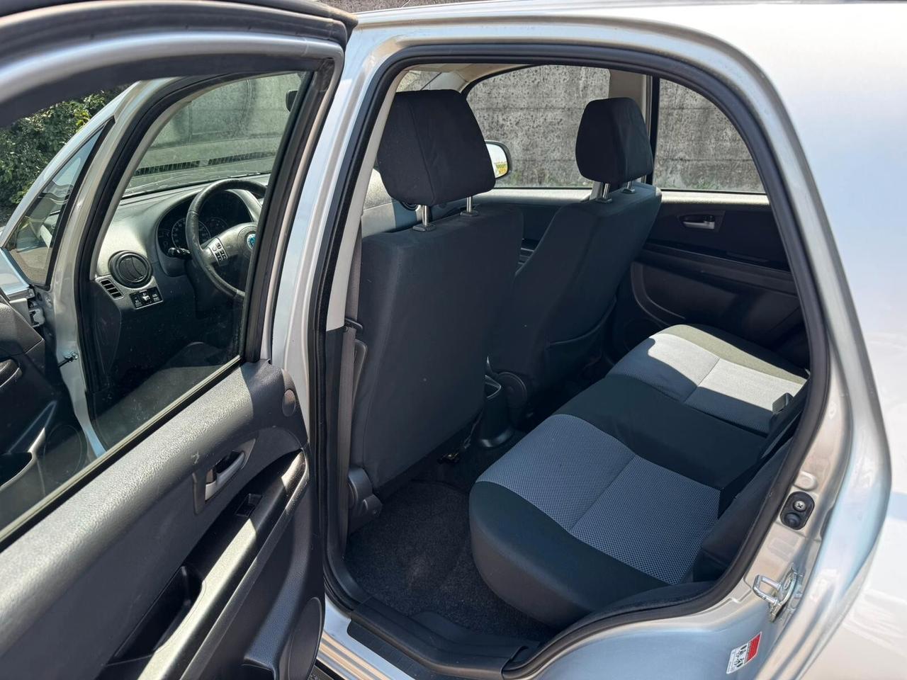 Fiat Sedici 1.6 16V 4x4 Experience