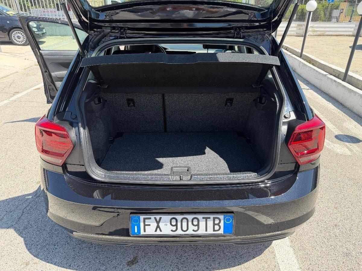 Volkswagen Polo 1.6 TDI 95 CV 5p. Comfortline BlueMotion Technology