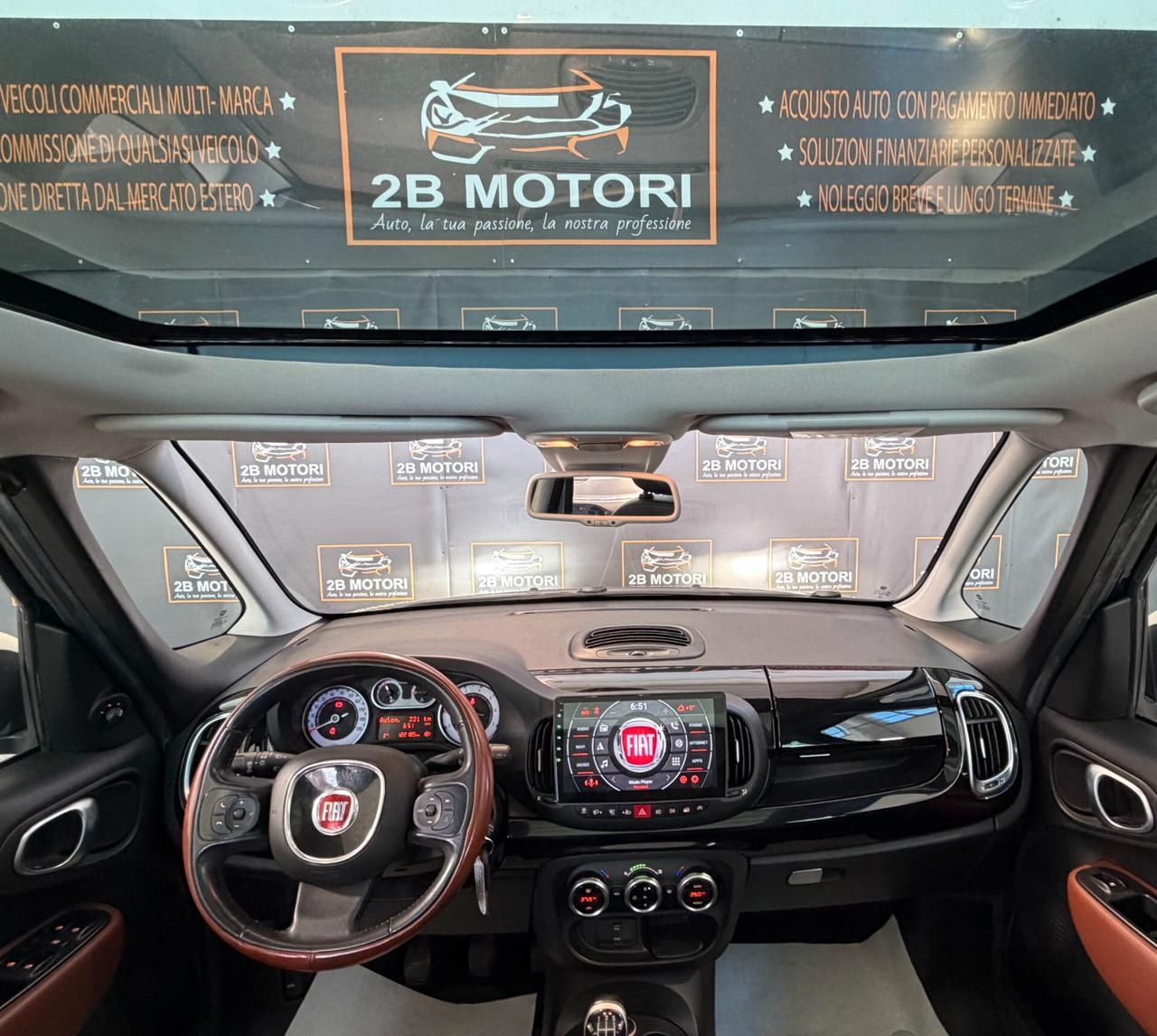 Fiat 500L 1.3 Multijet 85 CV Trekking