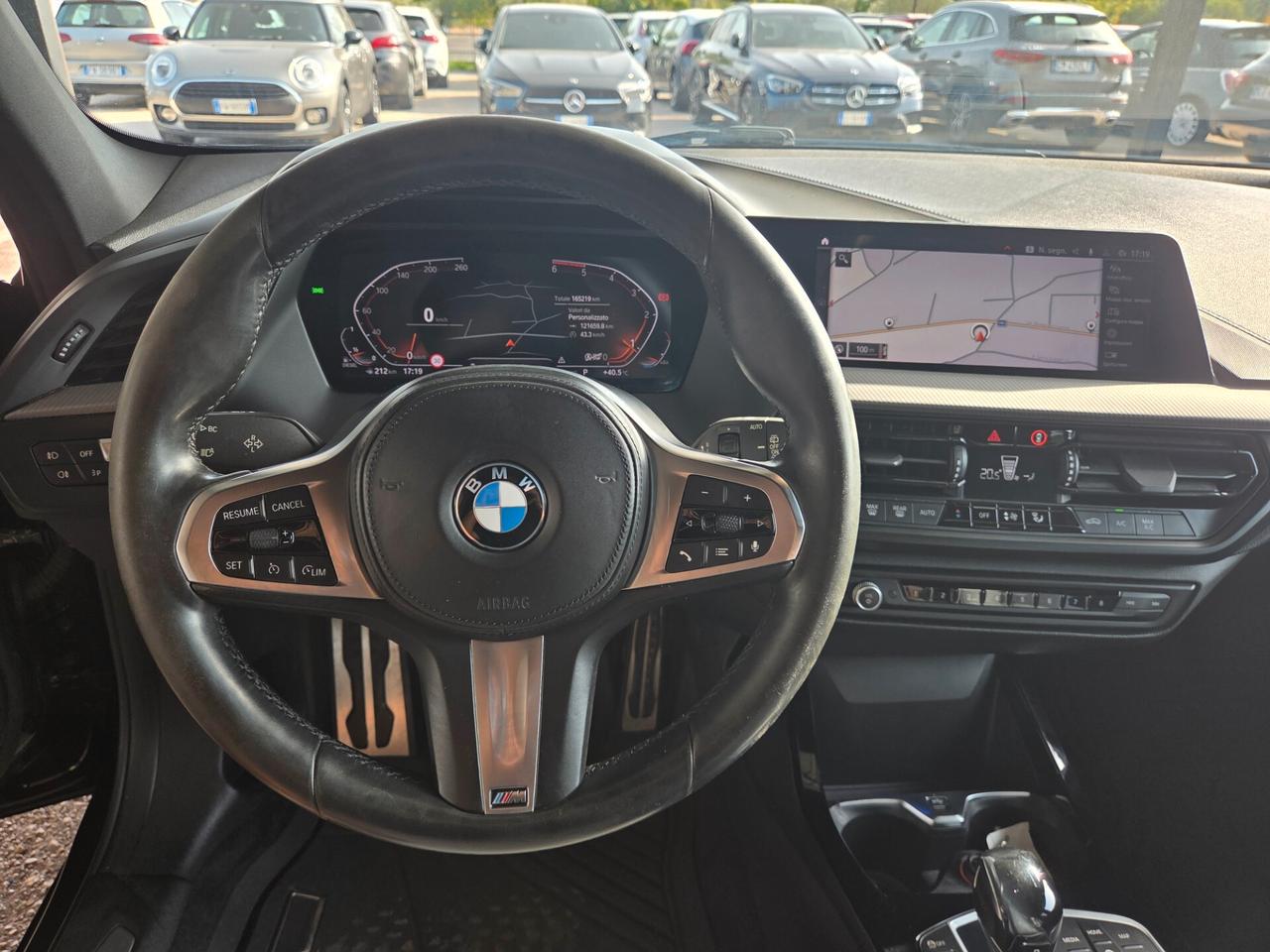 Bmw 116 116d 5p. Msport