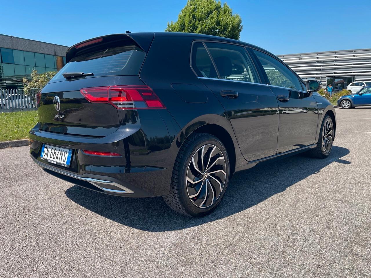 Volkswagen Golf 2.0 TDI SCR Style, iva esposta