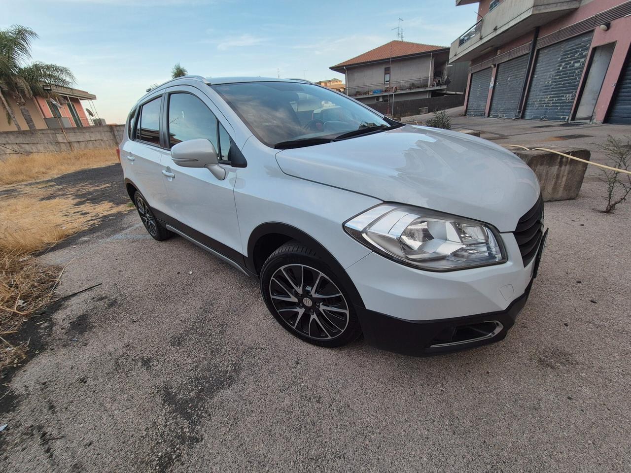 Suzuki S-Cross 1.6 DDiS S&S Full opt 2014