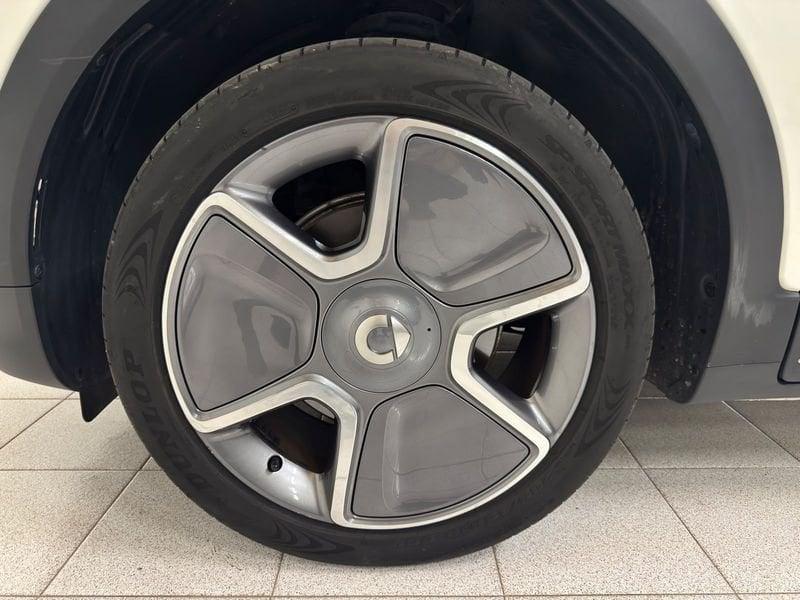 smart #1 66 kWh Pro+