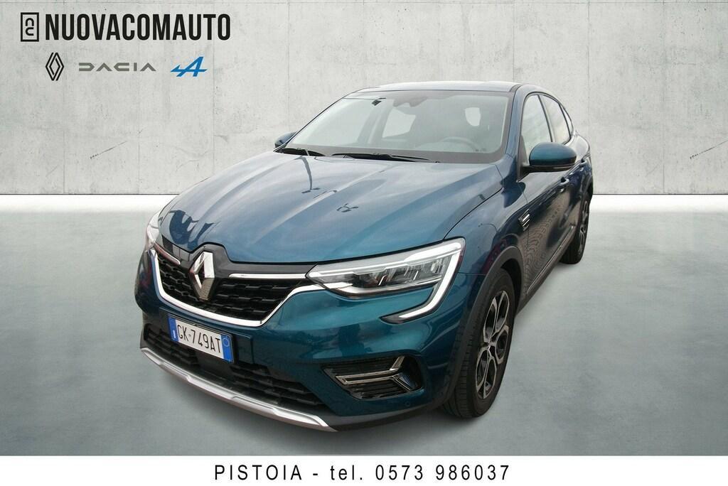 Renault Arkana 1.6 Hybrid Intens E-Tech Auto