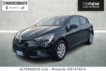 Renault Clio 5 Porte 1.0 TCe Life