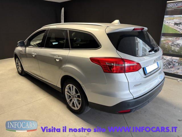 FORD Focus SW 1.5 TDCi 120 CV Business