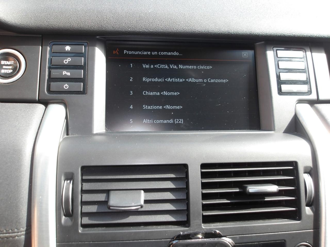 LAND ROVER 2.0 TDI-AUTO-NAVI-TETTO PANORAMICO