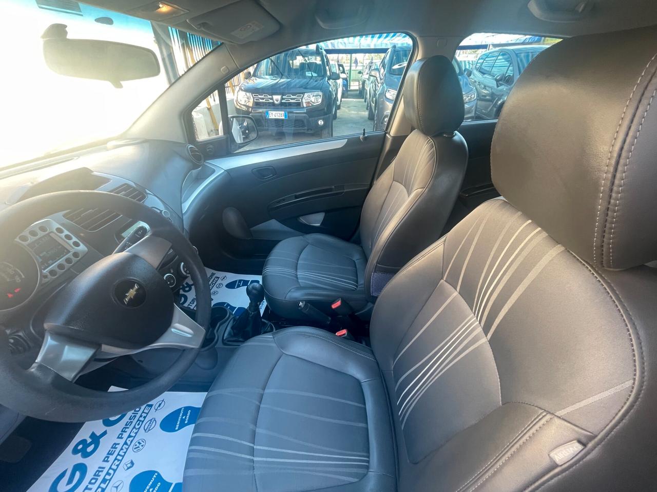 Chevrolet Spark 1.0 LS GPL