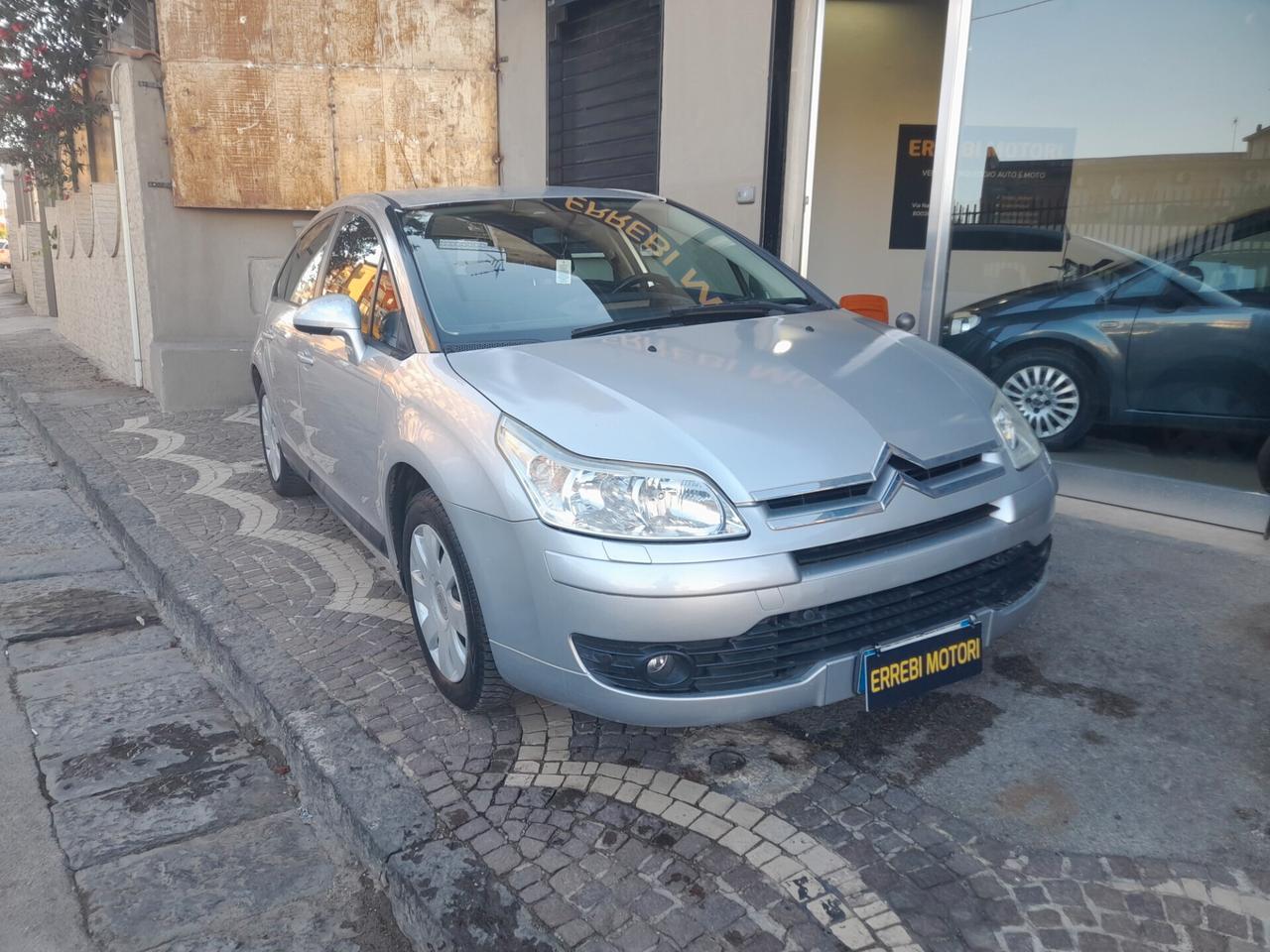 Citroen C4 1.6 HDi 90CV Elegance