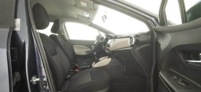 NISSAN Micra 1.0 IG 12V 5 porte Acenta