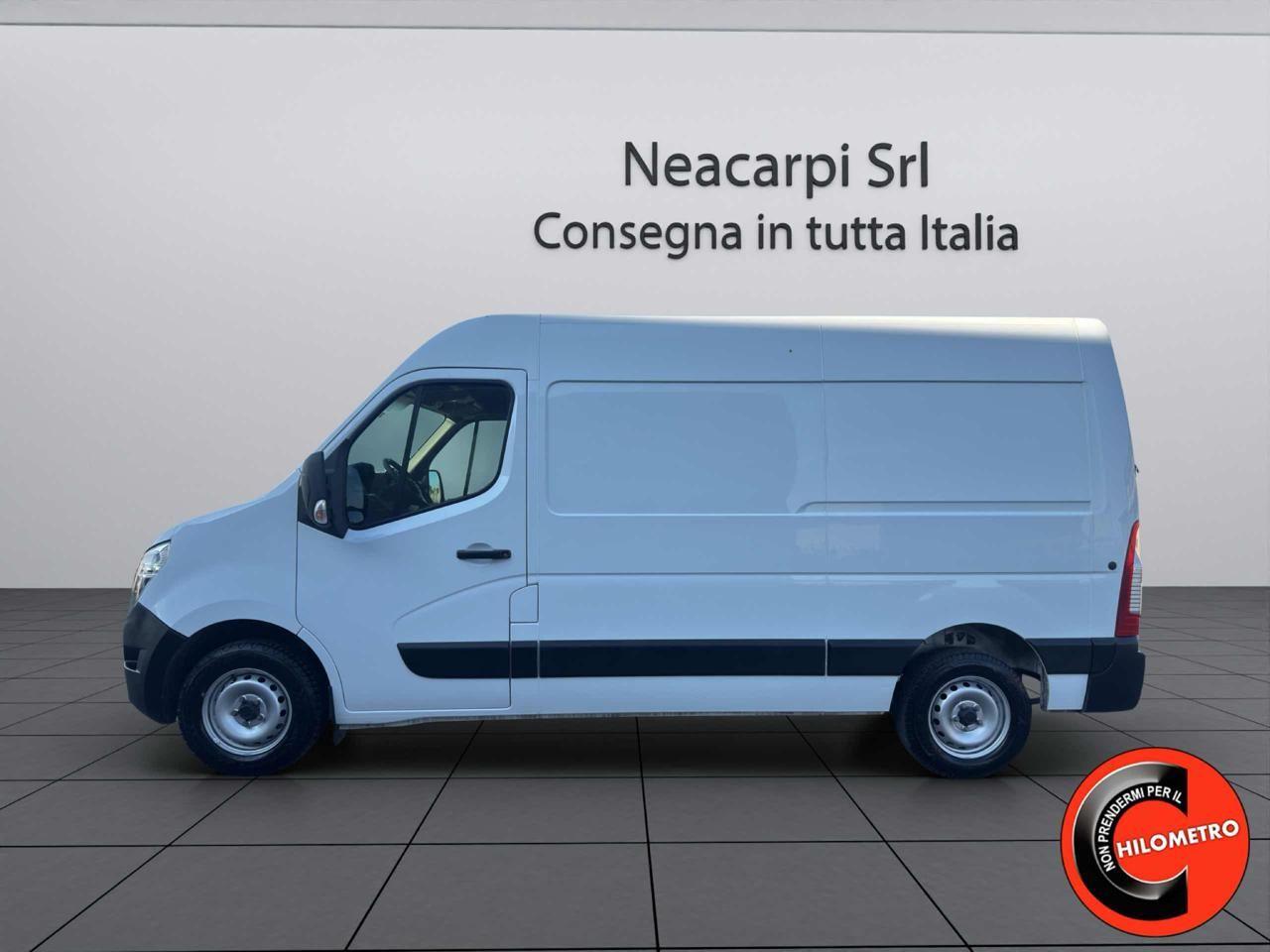 Renault Master (NISSAN INTERSTAR)35 2.3 dCi 135CV(PM-TM-L2H2)