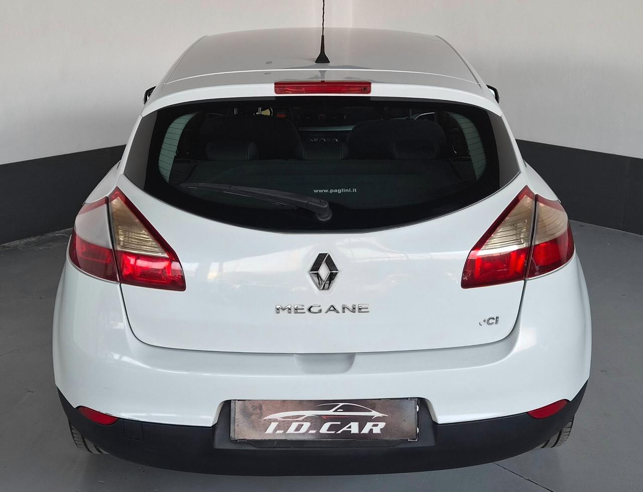 Renault Megane Mégane 1.5 dCi 110CV Luxe