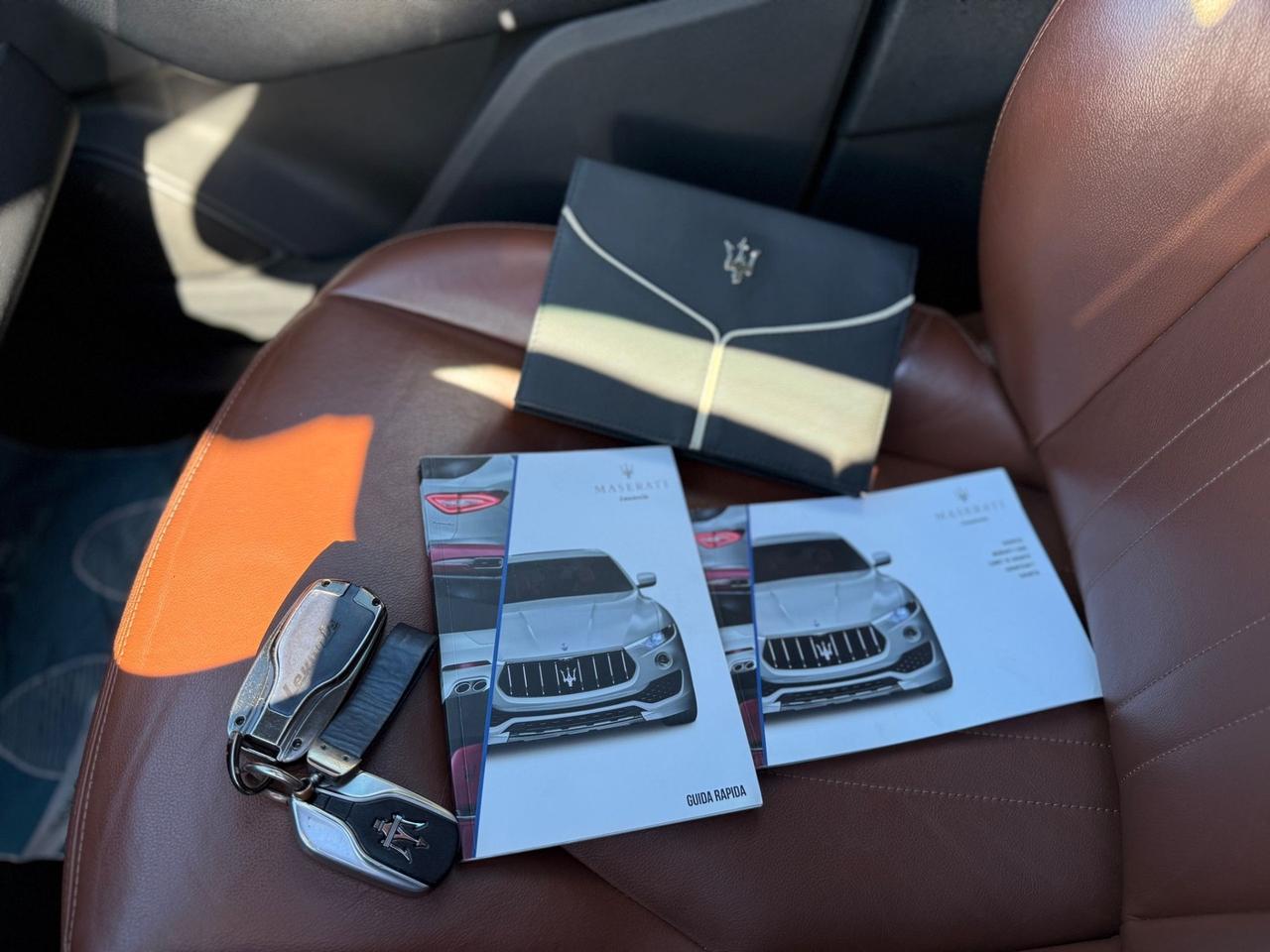 Maserati Levante No super bollo