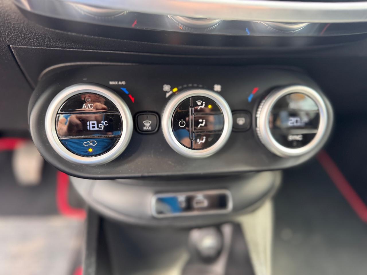 Fiat 500X 1.6 MultiJet 120 CV Cross Plus