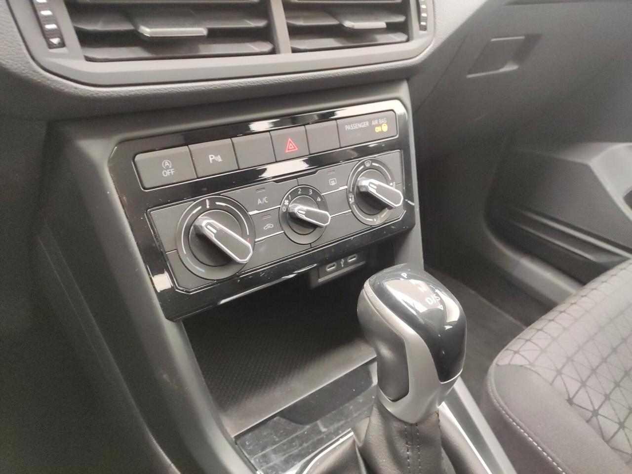Volkswagen T-Cross 1.0 TSI 110 CV DSG Style