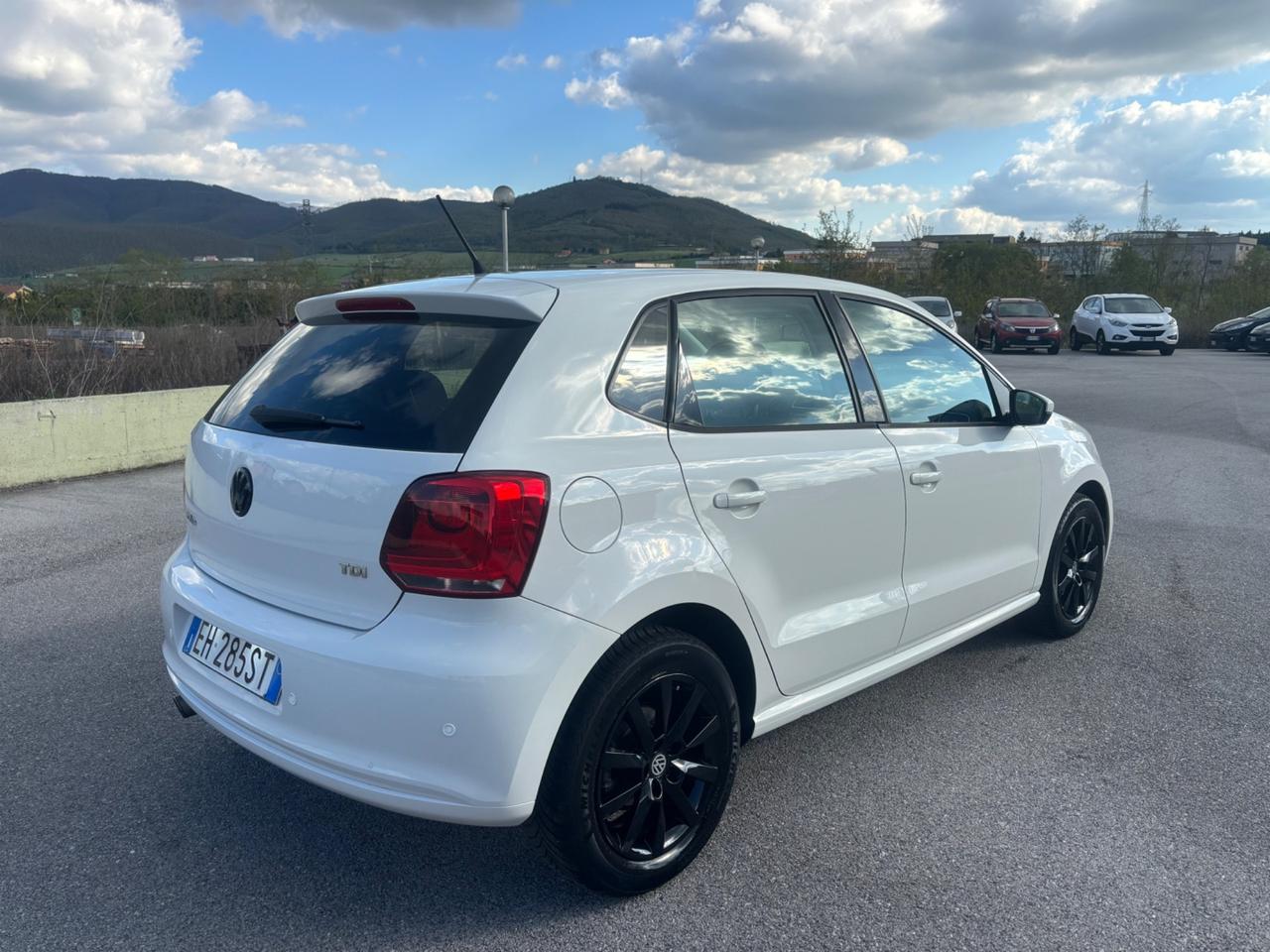 Volkswagen Polo 1.6 TDI DPF 5 porte Comf. BlueMotion Technology