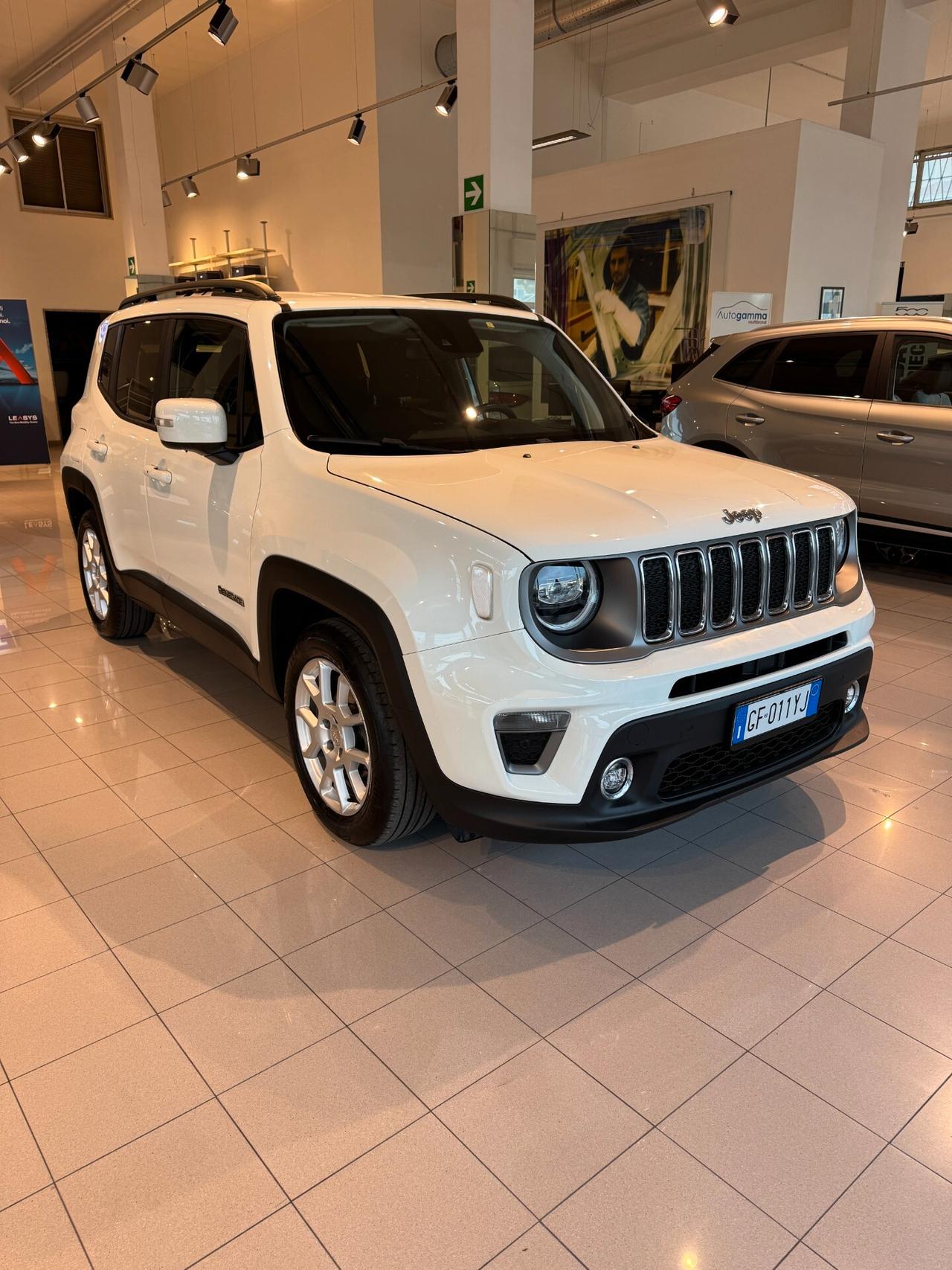 JEEP RENEGADE 1.6 Mjt 130 CV LIMITED