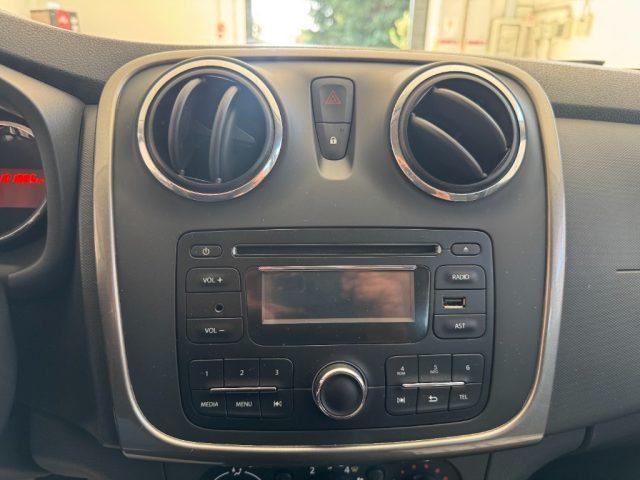 DACIA Logan MCV 0.9 TCe 12V 90CV TurboGPL Start&Stop Lauréate