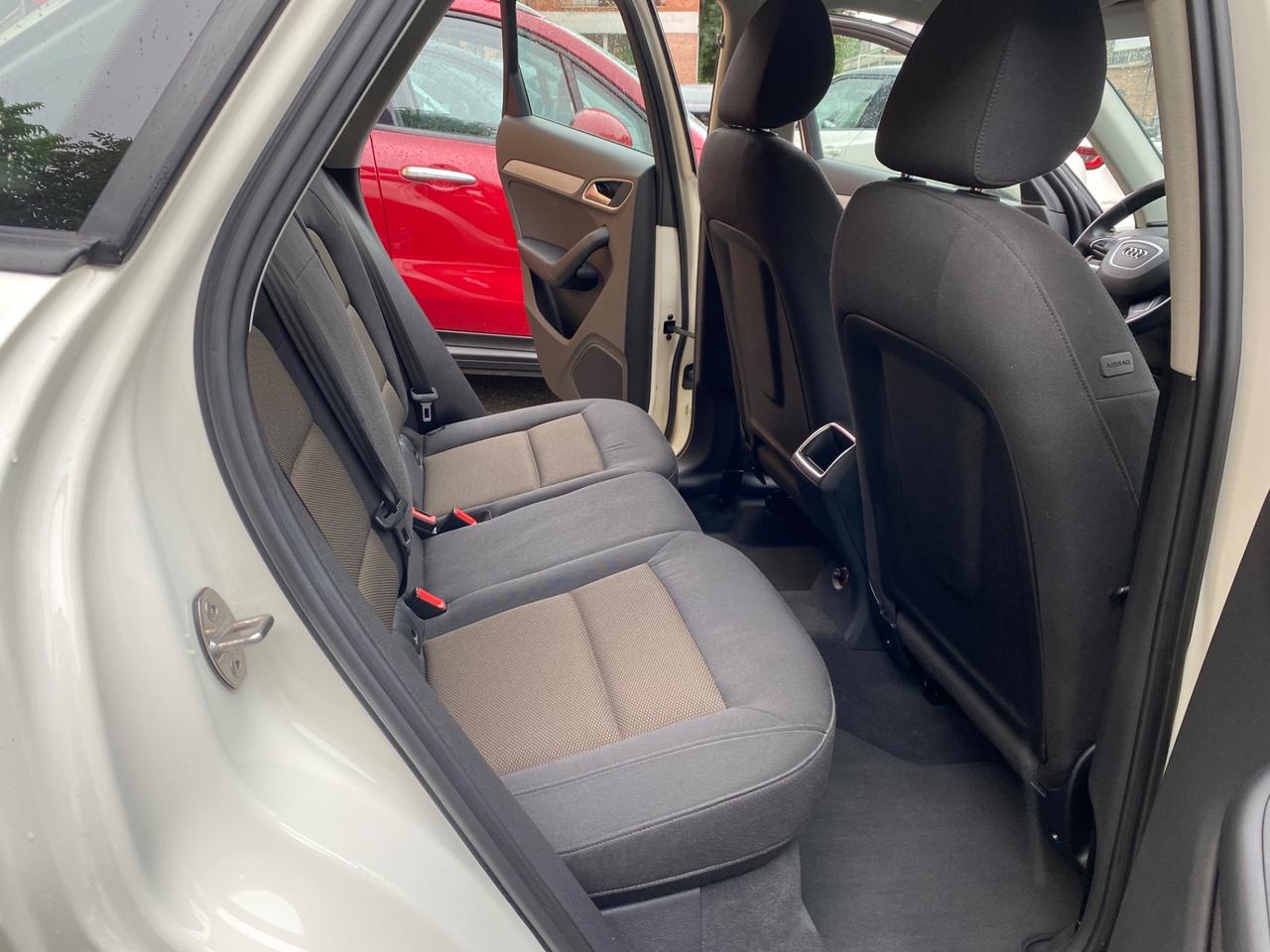 Audi Q3 2.0 TDI quattro Advanced NEOPATENTATI!!!