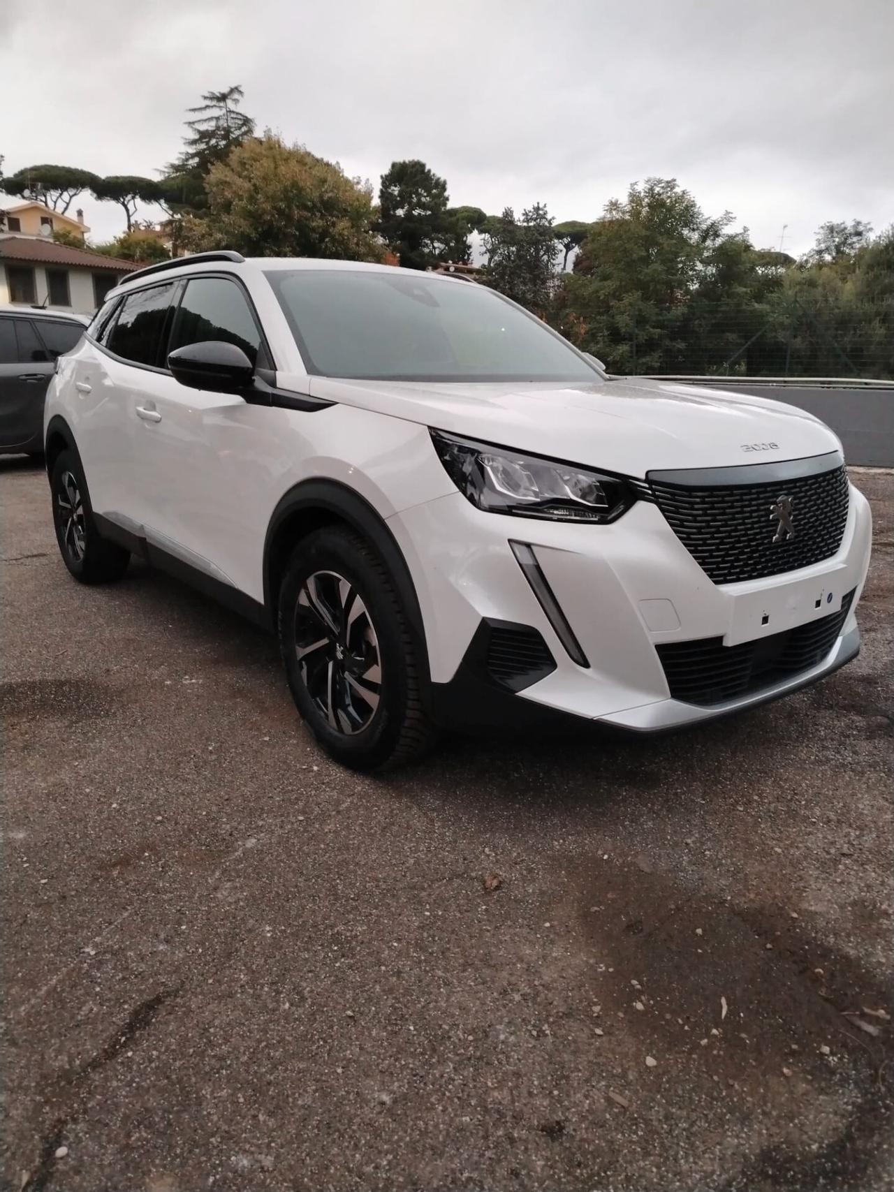 Peugeot 2008 BlueHDi 130 S&S EAT8 Allure