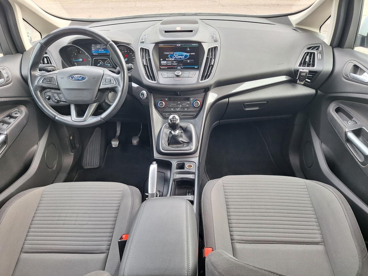 Ford C-Max 1.5 TDCi 120CV Start&Stop Titanium X