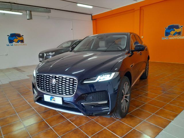 JAGUAR F-Pace F-Pace 2.0 D204 R-Dynamic SE awd auto