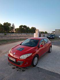 Renault Megane 1.5 dCi 90CV GANCIO TRAINO
