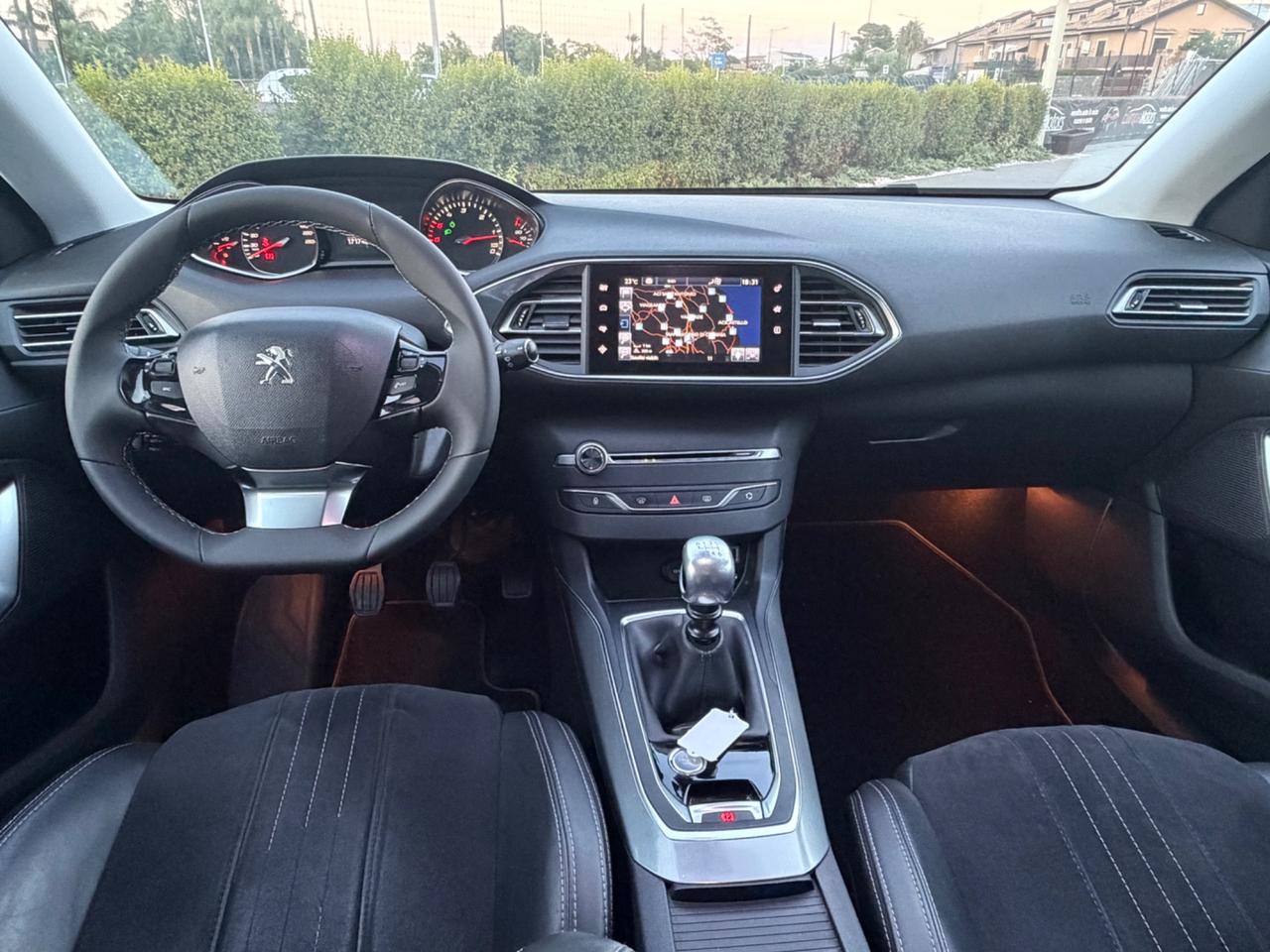 Peugeot 308 BlueHDi 120 S&S Allure
