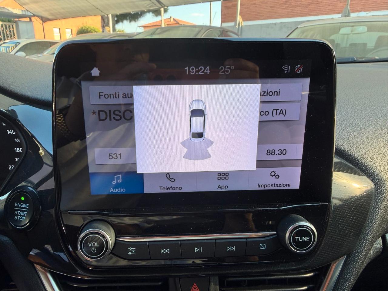 Ford Fiesta 5 Porte Fiesta 5p 1.0 ecoboost ST-Line s&s 100cv