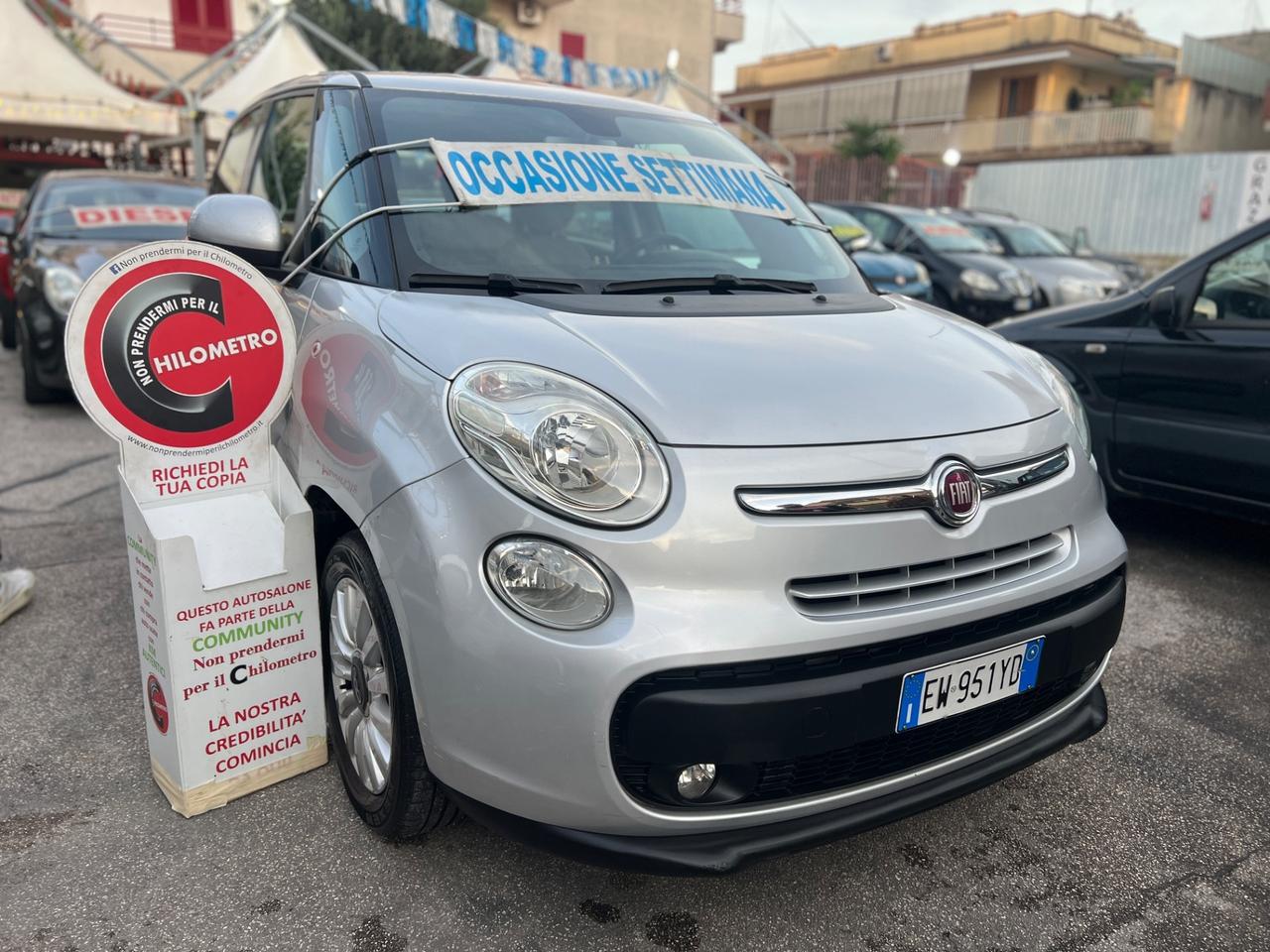 Fiat 500L strafull 900 twin 2015