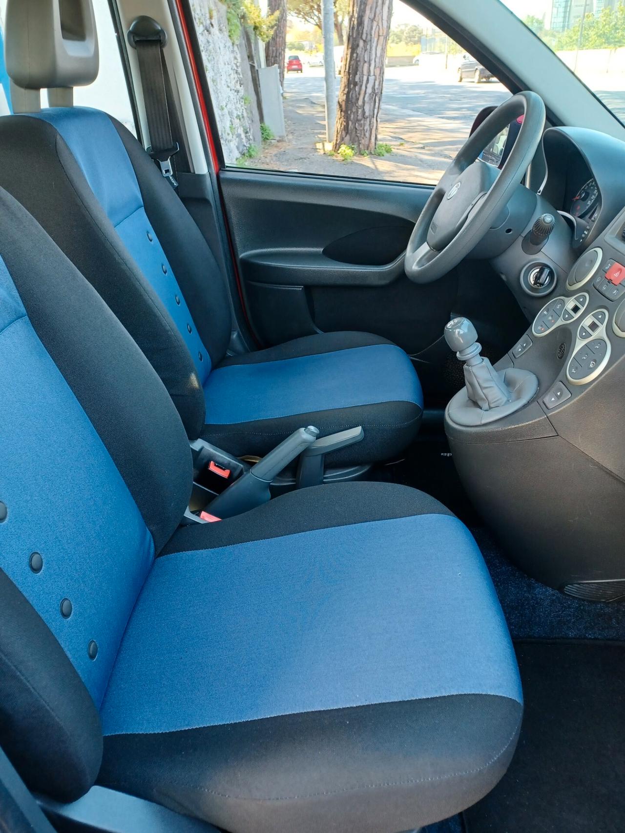 Fiat Panda 1.3 MJT Emotion 150 Anniversario 2011