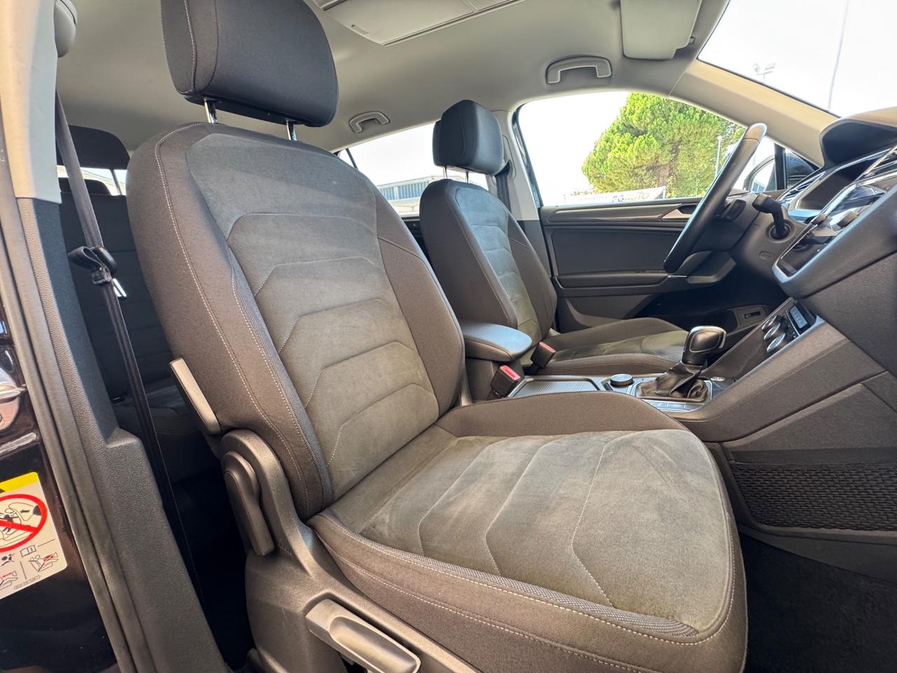 Volkswagen Tiguan Allspace 2.0 TDI SCR DSG 4MOTION Advanced
