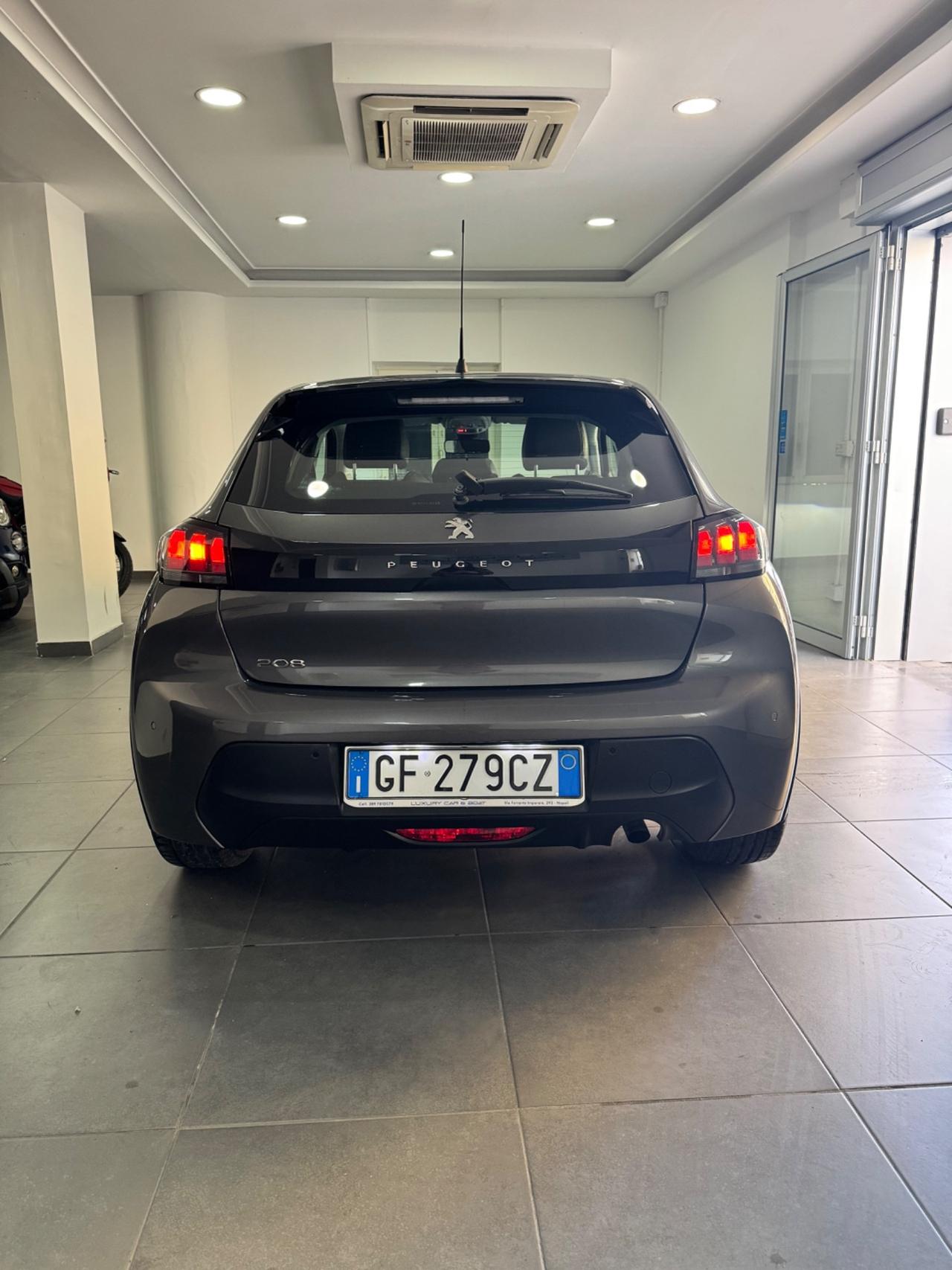 Peugeot 208 PureTech 75 Stop&Start 5 porte Active Pack