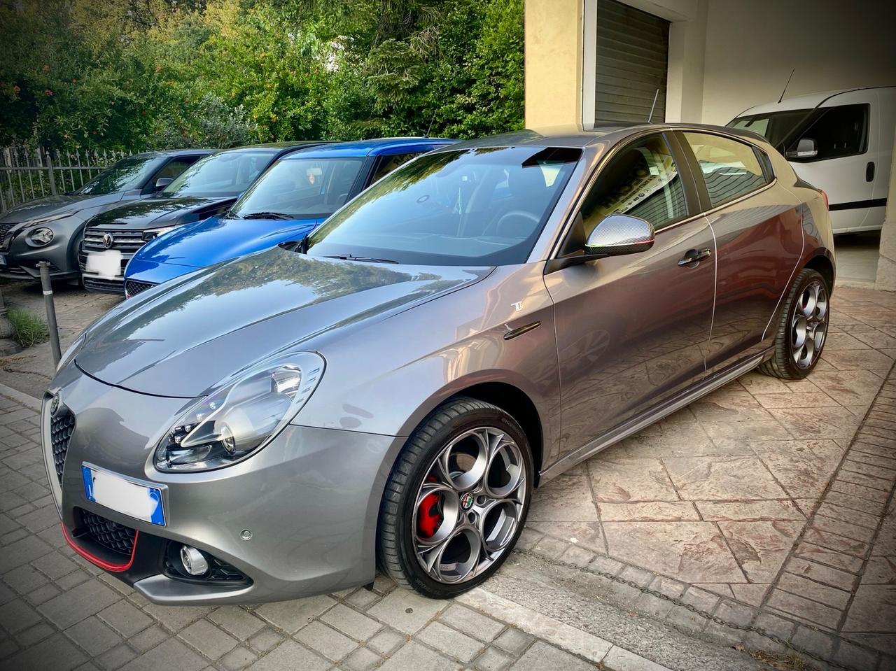 Alfa Romeo Giulietta 1.4 Turbo 120 CV Ti