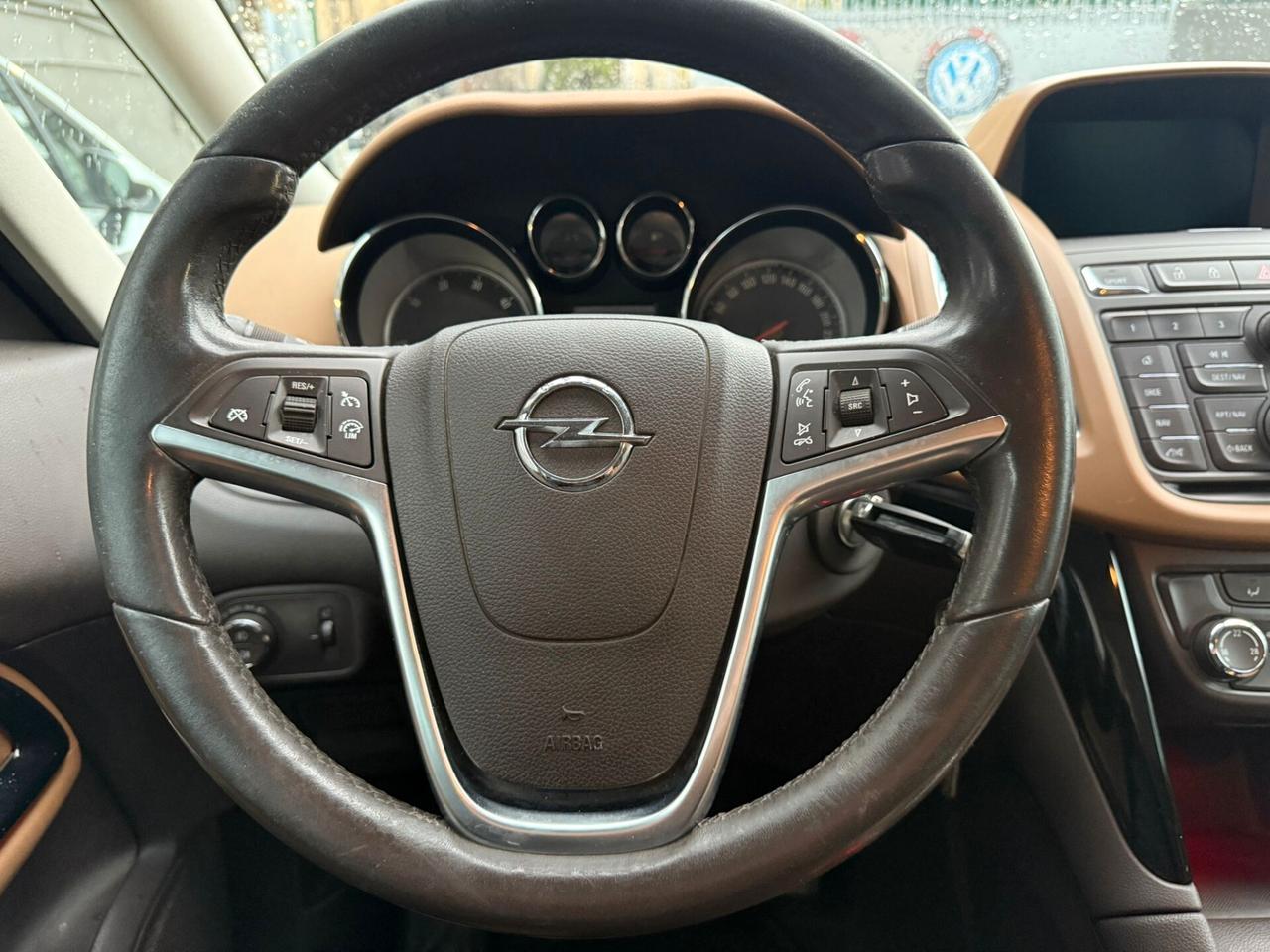 Opel Zafira Tourer 1.6 CDTi 136CV Start&Stop Cosmo