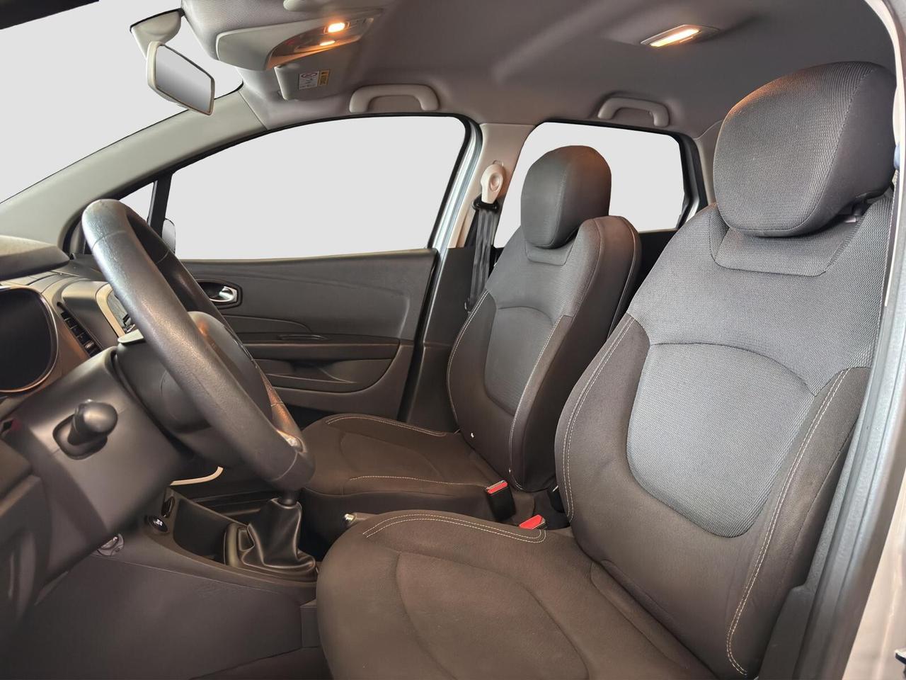 Renault Captur 0.9 tce 90cv Zen 2017